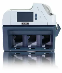 счетчик банкнот hitachi st 350