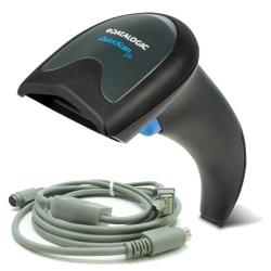 Сканер штрих-кода Datalogic QuickScan QW 2470 + кабель RS-232 в Казахстане_0