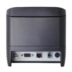 Принтер чеков Xprinter A260N со звонком в Казахстане_3
