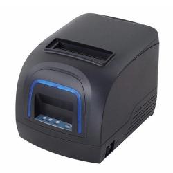 Принтер чеков Xprinter A260N со звонком в Казахстане_0