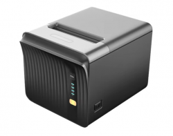 Принтер чеков Binom RP80A USB + Bluetooth в Казахстане_0