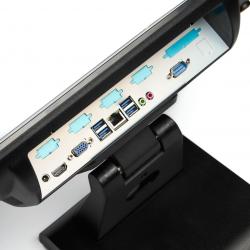 Сенсорный моноблок GS-Castom + MSR, Core i5, 4/64, ОС Windows 10 (не активирован) в Казахстане_3