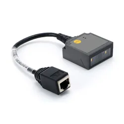 сканер штрих-кода встраиваемый mindeo es4650s-sr 2d rs232 adapter