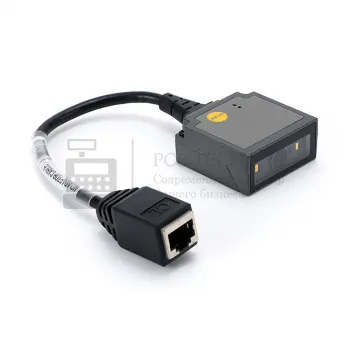 сканер штрих-кода встраиваемый mindeo es4650s-sr 2d rs232 adapter в казахстане