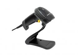 Сканер штрих-кода Mindeo MD6600AT-HD USB 2D с подставкой в Казахстане_0