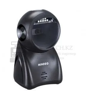 сканер штрих-кода mindeo mp725 презентационный 2d usb (черный) в казахстане