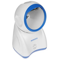 Сканер штрих-кода Mindeo MP725 презентационный 2D USB (белый) в Казахстане_1