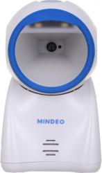 Сканер штрих-кода Mindeo MP725 презентационный 2D RS232 (белый) в Казахстане_0