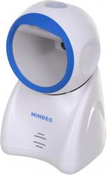 Сканер штрих-кода Mindeo MP725 презентационный 2D RS232 (белый) в Казахстане_3