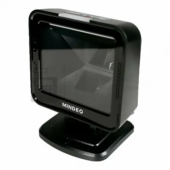сканер штрих-кода mindeo mp8610 презентационный 2d rs232 с бп в казахстане