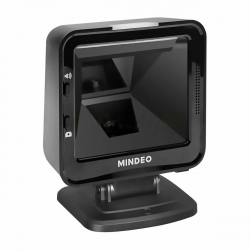 Сканер штрих-кода Mindeo MP8610 презентационный 2D USB с подставкой в Казахстане_3