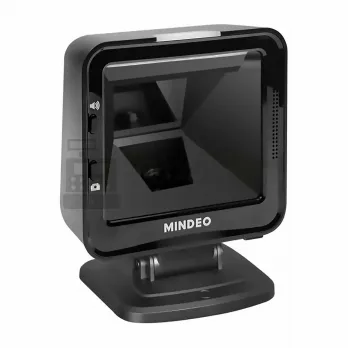 сканер штрих-кода mindeo mp8610 презентационный 2d usb с подставкой в казахстане