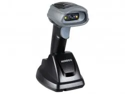 сканер штрих-кода mindeo cs2291 2d hd bt, зарядно-коммуникационная база, usb