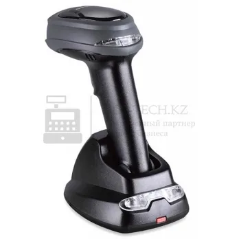 сканер штрих-кода mindeo cs2291 2d hd bt, зарядно-коммуникационная база, usb в казахстане