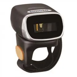 сканер штрих-кода кольцо mindeo cr40-2d sr, bt