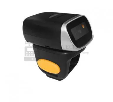 сканер штрих-кода кольцо mindeo cr40-2d sr, bt в казахстане
