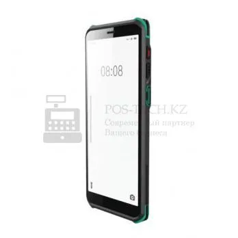 терминал сбора данных mindeo d60 android, 2d, 4/64gb, wifi/lte/nfc в казахстане