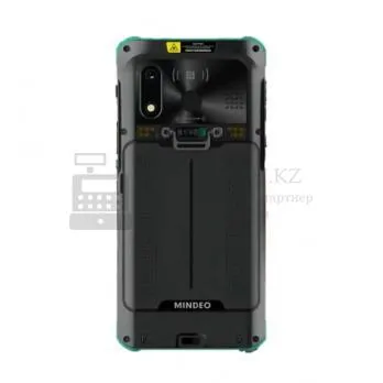 терминал сбора данных mindeo d60 android, 2d, 4/64gb, wifi/lte/nfc в казахстане