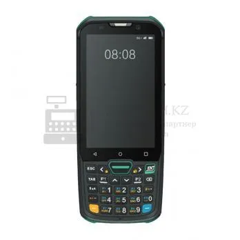 терминал сбора данных mindeo m40 android,  2d, 4/64gb, wifi/lte/nfc в казахстане