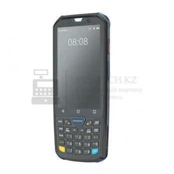 терминал сбора данных mindeo m40 android,  2d, 4/64gb, wifi/lte/nfc в казахстане