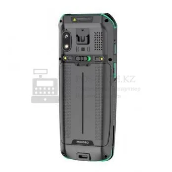 терминал сбора данных mindeo m40 android,  2d, 4/64gb, wifi/lte/nfc в казахстане