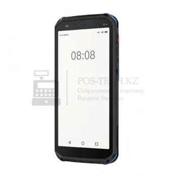 терминал сбора данных mindeo m50 android, 2d, 3/32gb, wifi/lte/nfc в казахстане