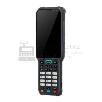 терминал сбора данных mindeo d70 android, 2d, sr(me5066), 4/64gb, wifi/lte/nfc в казахстане