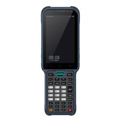 Терминал сбора данных Mindeo D70 Android, 2D, LR(EX30), 4/64GB, WiFi/LTE/NFC в Казахстане_0
