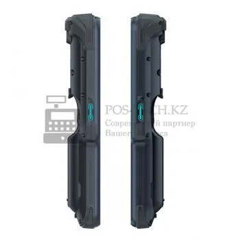 терминал сбора данных mindeo d70 android, 2d, lr(ex30), 4/64gb, wifi/lte/nfc в казахстане