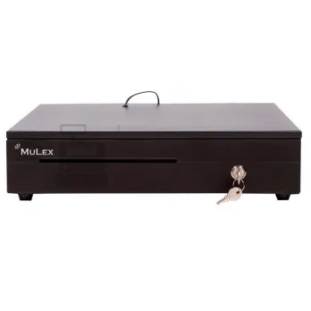 денежный ящик mulex cd55 электро-механический в казахстане