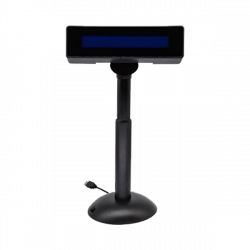 Дисплей покупателя VFD Mulex PD120 в Казахстане_0