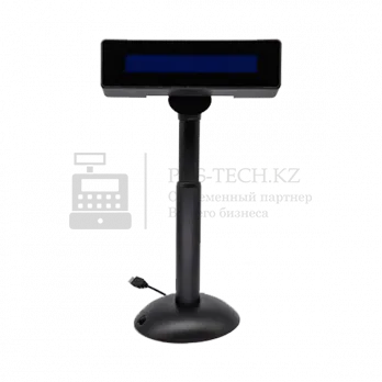 дисплей покупателя vfd mulex pd120 в казахстане