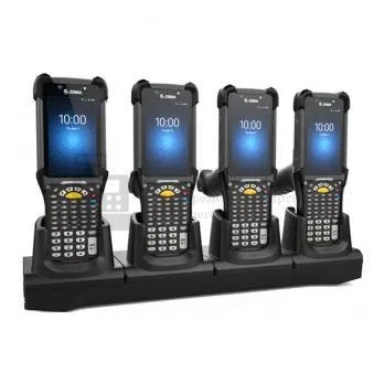 четырехслотовый кредл для тсд zebra mc93/mc94 в казахстане