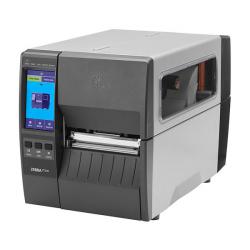 Принтер этикеток Zebra ZT231 термотрансферный (300 dpi, USB/Ethernet, отделитель этикеток) в Казахстане_0