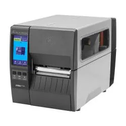 принтер этикеток zebra zt231 термотрансферный (300 dpi, usb/ethernet, отделитель этикеток)
