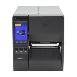 Принтер этикеток Zebra ZT231 термотрансферный (300 dpi, USB/Ethernet, отделитель этикеток) в Казахстане_1