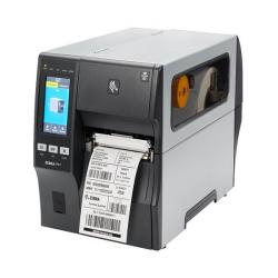 Принтер этикеток Zebra ZT411 термотрансферный (300 dpi, USB/Ethernet/BT, намотчик подложки) в Казахстане_0