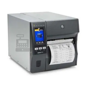принтер этикеток zebra zt421 термотрансферный (6&quot;, 203 dpi, usb/ethernet/bluetooth) в казахстане