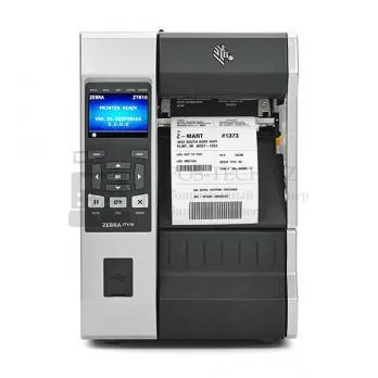 принтер этикеток zebra zt610 термотрансферный (4&quot;, 203 dpi, usb/ethernet/bluetooth) в казахстане