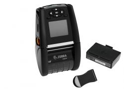 Мобильный принтер этикеток Zebra ZQ610 Plus 2" в Казахстане_1