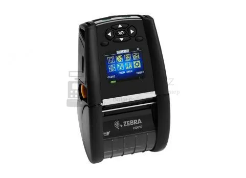 мобильный принтер этикеток zebra zq610 plus 2&quot; в казахстане