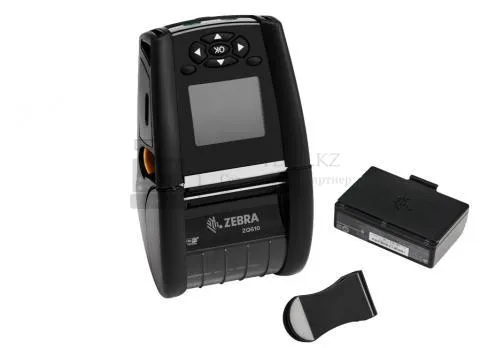 мобильный принтер этикеток zebra zq610 plus 2&quot; в казахстане