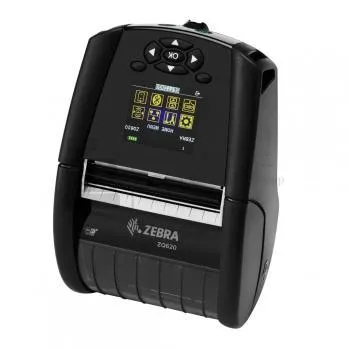 мобильный принтер этикеток zebra zq620 plus 3&quot; в казахстане