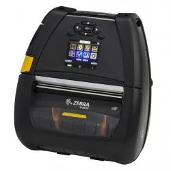 мобильный принтер этикеток zebra zq630 plus 4&quot;
