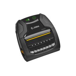 Мобильный термопринтер этикеток Zebra ZQ320 в Казахстане_0