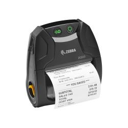 Мобильный термопринтер этикеток Zebra ZQ320 в Казахстане_1