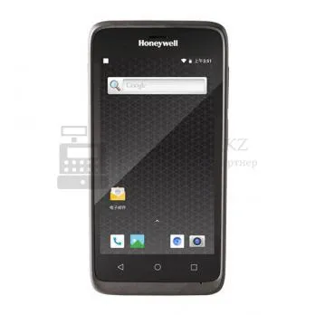 терминал сбора данных honeywell eda51 n6603, 4/64gb, wi-fi/bluetooth/gps/nfc/lte в казахстане