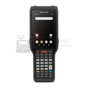 терминал сбора данных honeywell ck62 4&quot;, 38-key, 4/64gb, nano/esim, standart в казахстане