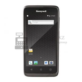 терминал сбора данных honeywell eda51 android 11, n6603, 4/64gb, wi-fi/bluetooth/gps/nfc/lte в казахстане