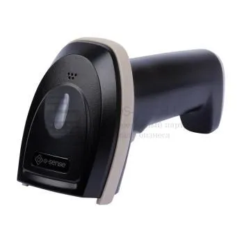 беспроводной сканер штрих-кода g-sense is1408bt hd в казахстане